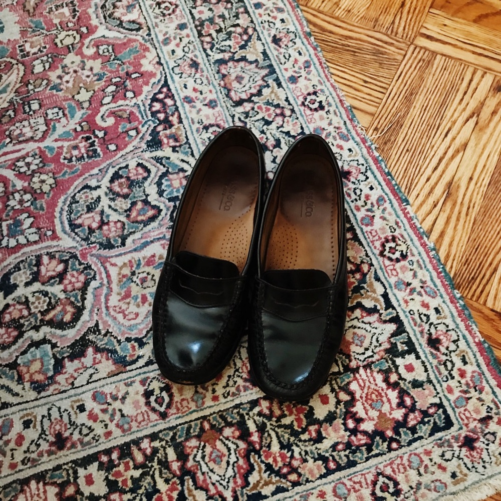 Bass Weejun loafers